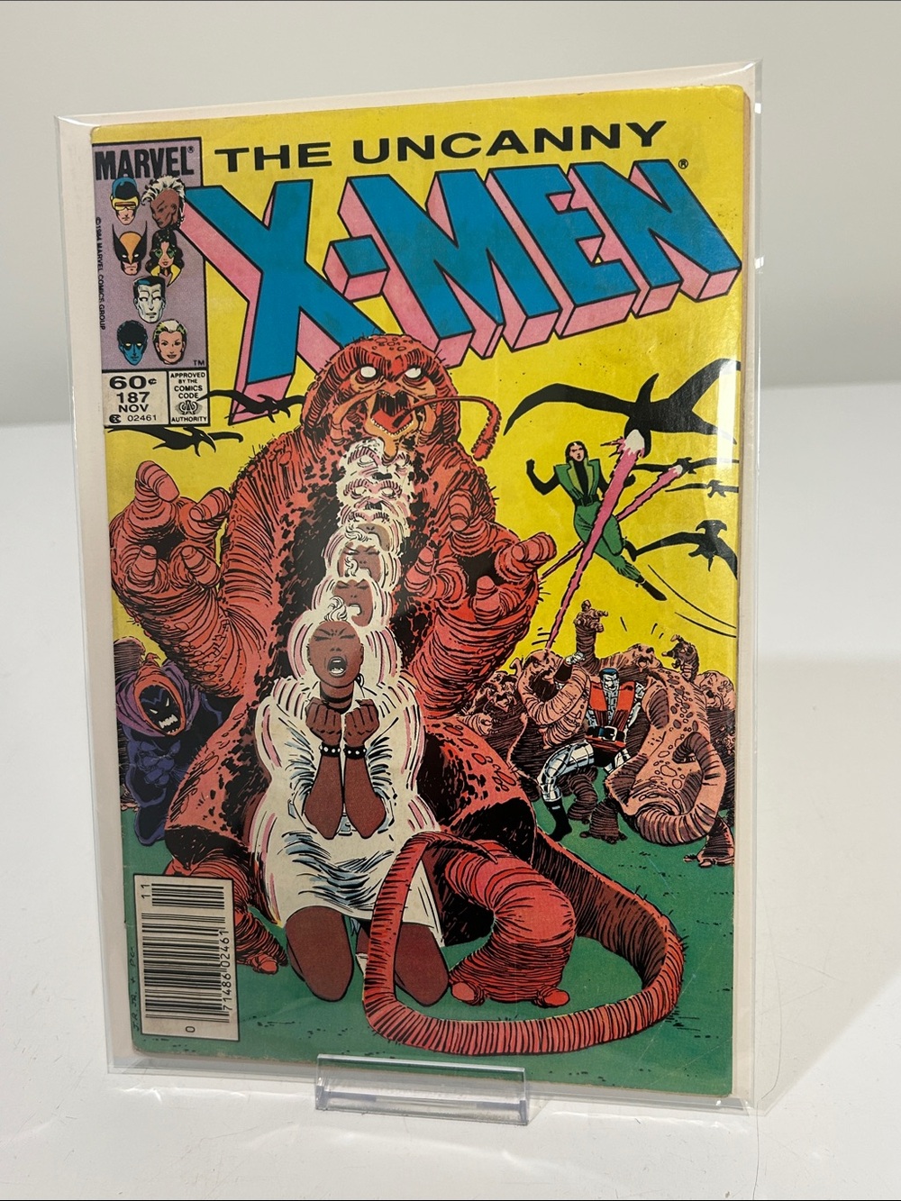 🤯5 for $20🤯 The Uncanny X-Men #187 [Marvel Comics]